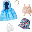 Набор одежды для Барби, из серии 'Мода', Barbie [GHX65] - Набор одежды для Барби, из серии 'Мода', Barbie [GHX65]