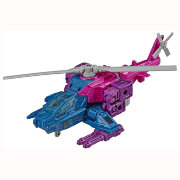 Трансформер 'Spinister', класс Deluxe, из серии 'Transformers: Siege' (Трансформеры: Осада), Takara Tomy, Hasbro [E8245]