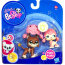 Коллекционные зверюшки 2010 - Дог и Пудель, Littlest Pet Shop [94109] - Figure Boxer & Poodle1.jpg