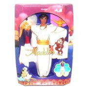 Кукла 'Аладдин' (Aladdin), из серии 'Disney Classic', Mattel [2548]