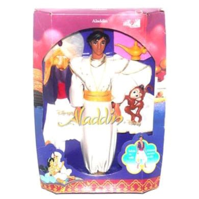 Кукла &#039;Аладдин&#039; (Aladdin), из серии &#039;Disney Classic&#039;, Mattel [2548] Кукла 'Аладдин' (Aladdin), из серии 'Disney Classic', Mattel [2548]