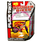 Фингербайк металлический 'Hoffman Bikes', серия Bomber Bikes, Flick Trix, Spin Master [46752]