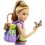 Игровой набор с куклой Стэйси (Stacie), из серии 'Поход', Barbie, Mattel [HDF70] - Игровой набор с куклой Стэйси (Stacie), из серии 'Поход', Barbie, Mattel [HDF70]