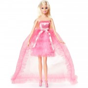 Кукла 'Пожелания ко дню рождения 2022' (Birthday Wishes 2022), коллекционная Barbie Signature, Mattel [HJX02]