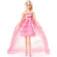 Кукла 'Пожелания ко дню рождения 2022' (Birthday Wishes 2022), коллекционная Barbie Signature, Mattel [HJX02]