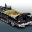 Модель автомобиля Cadillac Presidential Parade Car 1956, 1:24, 'Президентская' серия, Yat Ming [24038] - 24038-Detail-2.jpg