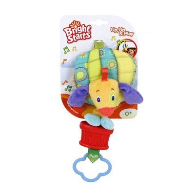 * Игрушка развивающая мягкая 'Воздушный шар с собачкой' (Up, up &amp; Play), музыкальная, Bright Starts [8974-2] Игрушка развивающая мягкая 'Воздушный шар с собачкой' (Up, up & Play), музыкальная, Bright Starts [8974-2]