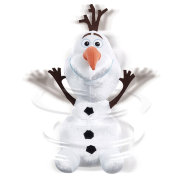 Мягкая игрушка 'Снеговик Олаф' (Olaf the Snowman), 35 см, Frozen ('Холодное сердце'), Mattel [74861]