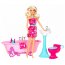 Игровой набор с куклой Барби 'Гламурная ванная', Barbie, Mattel [Y2856] - Y2856-2.jpg
