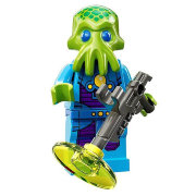 Минифигурка 'Инопланетный солдат', серия 13 'из мешка', Lego Minifigures [71008-07]