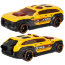 Коллекционная модель автомобиля пожарных HW Pursuit - HW City 2014, желтая, Hot Wheels, Mattel [BFF98] - bff98-2.jpg