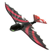 Игрушка 'Летающий Дракон Ночная Фурия Беззубик' (Toothless Night Fury), из серии 'Как приручить дракона', Spin Master [67176]