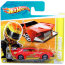 Коллекционная модель автомобиля Mad Manga - 2012 HW Premiere, красная, Hot Wheels, Mattel [V5657] - V5657-1.jpg