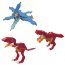 Конструктор Tyrannosaurus - 'Тиранозавр', из серии Hobby Kit, LaQ [01500] - 015006c1.jpg