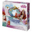 Игровой набор 'Ванна Ариэль' (Ariel's Flower Showers Bathtub), 29 см, из серии 'Принцессы Диснея', Mattel [CDC50] - CDC50-1.jpg