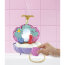 Игровой набор 'Ванна Ариэль' (Ariel's Flower Showers Bathtub), 29 см, из серии 'Принцессы Диснея', Mattel [CDC50] - CDC50-3.jpg