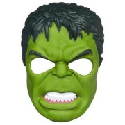 Маска героя 'Hulk - Халк', из серии 'Avengers - Мстители', Hasbro [37864]