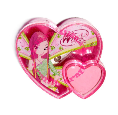 Точилка с ластиком 'Winx Club - Roxy' [CD-8112/W-r] Точилка с ластиком 'Winx Club - Roxy' [CD-8112/W-r]