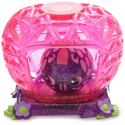 Игровой набор 'Светящийся паук', Зублс из серии с подсветкой Dee-Lights, Zoobles [42707] Игровой набор 'Светящийся паук', Зублес из серии с подсветкой Dee-Lights, Zoobles [42707]