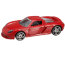 Коллекционная модель автомобиля Porsche Carrera GT - HW City 2013, красная, Hot Wheels, Mattel [X1664] - x1664-2.jpg