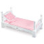 Деревянная кроватка для кукол-младенцев 33-50 см, Melissa&Doug [9383] - 9383-3.jpg