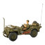 Модель 'Американский легковой автомобиль US General Purpose Vehicle GP' (Нормандия, 1944), 1:32, Forces of Valor, Unimax [82009] - 82009-2.jpg