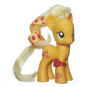 Игровой набор 'Пони Applejack с лентой', из серии 'Волшебство меток' (Cutie Mark Magic), My Little Pony, Hasbro [B2146]