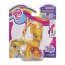 Игровой набор 'Пони Applejack с лентой', из серии 'Волшебство меток' (Cutie Mark Magic), My Little Pony, Hasbro [B2146] - B2146-1.jpg