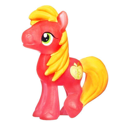 Мини-пони &#039;из мешка&#039; - Big McIntosh, неон, 3 серия 2013, My Little Pony [35581-6-02] Мини-пони 'из мешка' - Big McIntosh, неон, 3 серия 2013, My Little Pony [35581-6-02]