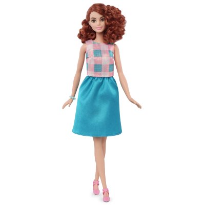 Кукла Барби, высокая (Tall), из серии &#039;Мода&#039; (Fashionistas), Barbie, Mattel [DMF31] Кукла Барби, высокая (Tall), из серии 'Мода' (Fashionistas), Barbie, Mattel [DMF31]