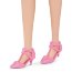Кукла Барби, высокая (Tall), из серии 'Мода' (Fashionistas), Barbie, Mattel [DMF31] - DMF31-3.jpg