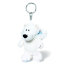 Мягкая игрушка-брелок 'Белый медведь', 10 см, NICI [34721] - 34721.jpg