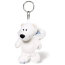 Мягкая игрушка-брелок 'Белый медведь', 10 см, NICI [34721] - 34721a.jpg