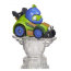 Дополнительная машинка 'Свинья в синем шлеме', серия 2, Angry Birds Go! TelePods, Hasbro [A6028/2-3] - A6028-pig.jpg