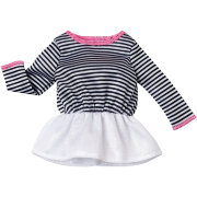 Одежда для Барби 'Блуза в полоску' из серии 'Мода', Barbie, Mattel [DHH44]