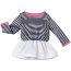 Одежда для Барби 'Блуза в полоску' из серии 'Мода', Barbie, Mattel [DHH44] - DHH44.jpg