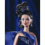 Кукла Барби 'Сапфировое Великолепие' (Sapphire Splendor Barbie), из серии 'Коллекция драгоценностей от Боба Маки' (Jewel Essence Collection by Bob Mackie), коллекционная, Mattel [15523] - 15523-2.jpg