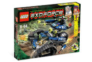 Конструктор "Гибридный спасательный танк", серия Lego Exo-Force [8118]