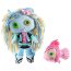 Мягкие куклы 'Laguna Blue и Neptuna' из серии 'Друзья', 'Школа Монстров', Monster High, Mattel [W0041] - Monster High Friends Plush Lagoona Blue Doll.jpg