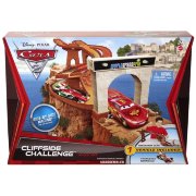 Средний игровой набор 'Cliffside Challenge', из серии 'Тачки-2', Mattel [V2868]