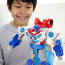 Трансформер 'Заряженый Оптимус Прайм и миникон Аэроболт' (Power Surge Optimus Prime and Mini-Con Aerobolt), из серии Robots in Disguise, Hasbro [B7066] - Трансформер 'Заряженый Оптимус Прайм и миникон Аэроболт' (Power Surge Optimus Prime and Mini-Con Aerobolt), из серии Robots in Disguise, Hasbro [B7066]