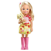 Кукла 'Челси с кроликом' (Chelsea), Barbie, Mattel [Y7565]