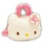 Мягкая сумочка 'Хелло Китти' (Hello Kitty), розовые ручки, 15 см, Jemini [150636] - 150636p1.jpg