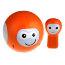 * Развивающая интерактивная игрушка 'Нано-шар', Me&Dad [80001] - 80001.jpg