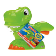 * Игрушка 'Музыкальный фонарик - Зеленый динозавр', Fisher Price [R8935]
