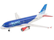 Сборная модель 'Airbus A319 bmi/Austrian Airline 1:144', Revell [04200]
