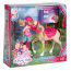 Игровой набор с куклой Челси и пони, Barbie, Mattel [X8412] - X8412-1.jpg
