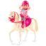Игровой набор с куклой Челси и пони, Barbie, Mattel [X8412] - X8412-2.jpg