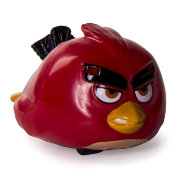 Игрушка-машинка 'Красная злая птичка' (Angry Birds - Red Bird), из серии Angry Birds Speedsters, Spin Master [72895]