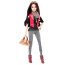 Шарнирная кукла Барби из серии 'Мода - Стиль', Barbie, Mattel [CBJ36] - CBJ36.jpg